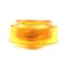Truck-Lite 10 Series, LED, Yellow Round, 2 Diode, Marker Clearance Light, P2, Fit 'N Forget M/C, 12V 10250Y3 - alternate 4